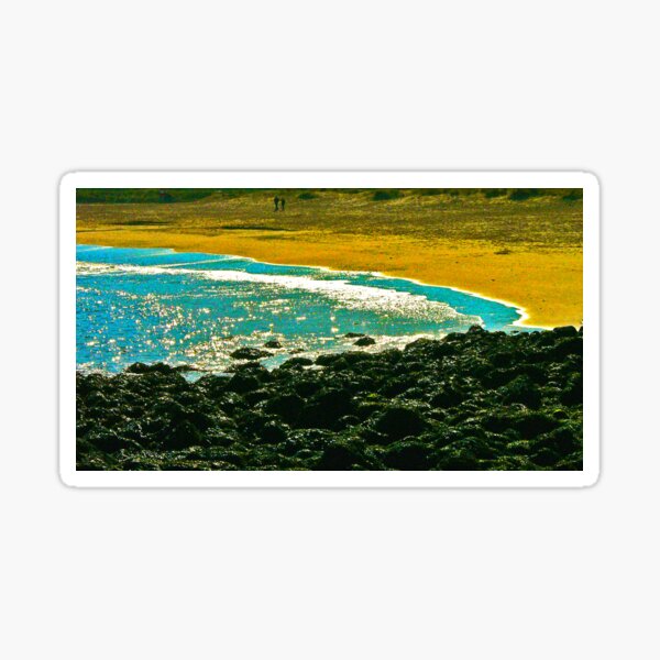 Item preview, South Shields beach designed and sold by mickwarkcup.
