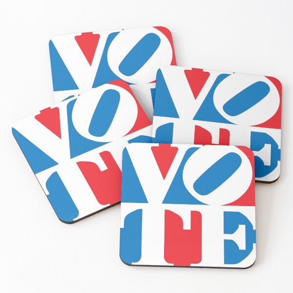Item preview, VOTE Square designed and sold by Designed by Geeks 4U.