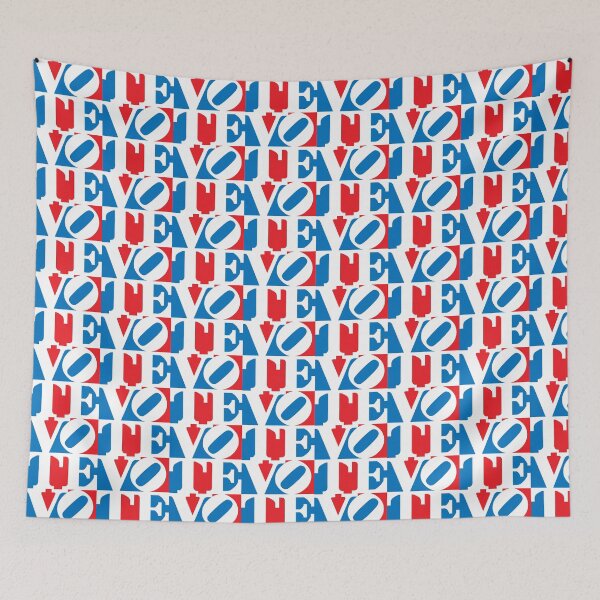 Item preview, VOTE Square designed and sold by Designed by Geeks 4U.