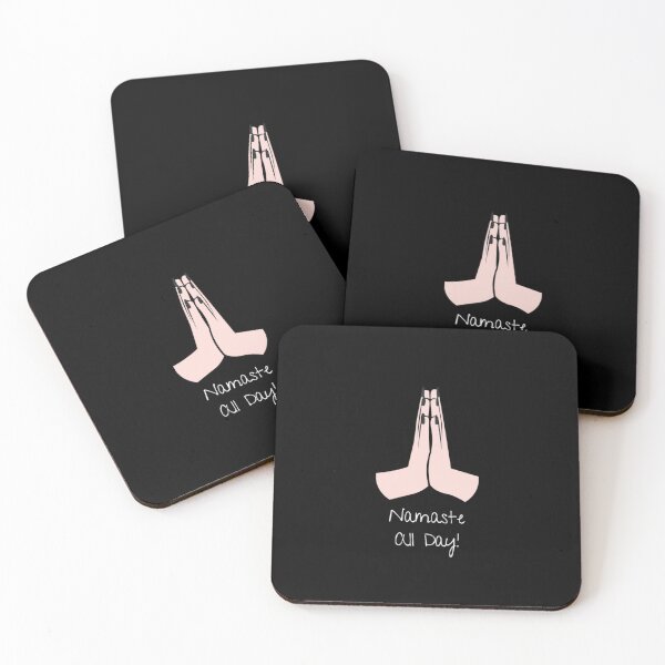 Item preview, Namaste all day designed and sold by BE The Oracle.