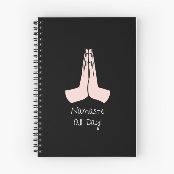Item preview, Namaste all day designed and sold by BE The Oracle.