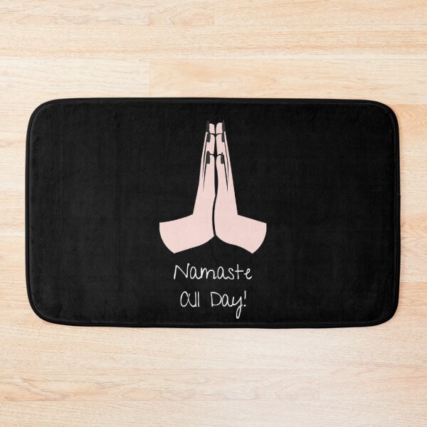 Item preview, Namaste all day designed and sold by BE The Oracle.