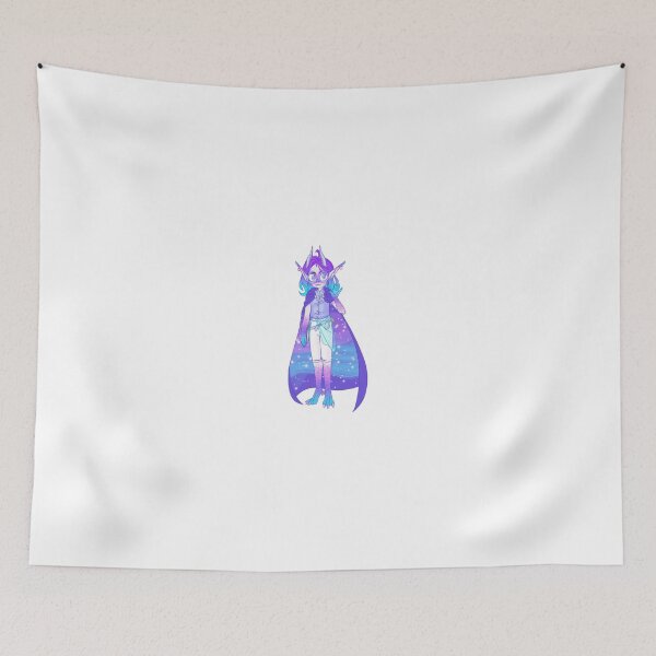 Item preview, Aurora Araelty (cape) designed and sold by lucid.daydreaming.art.