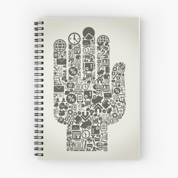 Item preview, Hand business3 designed and sold by Aleksander1.