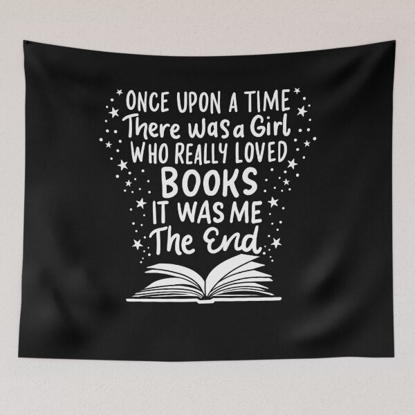 Item preview, Book Reading designed and sold by 4tomic.