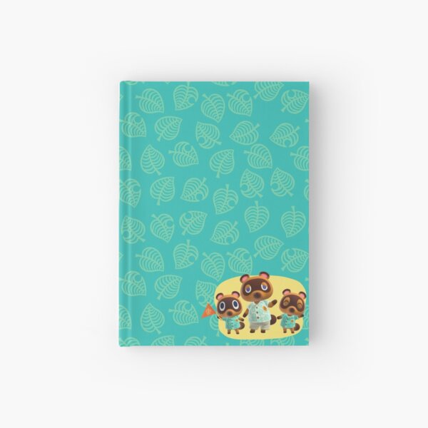 Animal Crossing New Horizons Journal Hardcover Journal