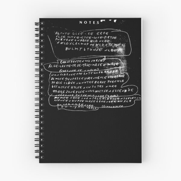 Item preview, NOTE.S. designed and sold by feedback-loop.