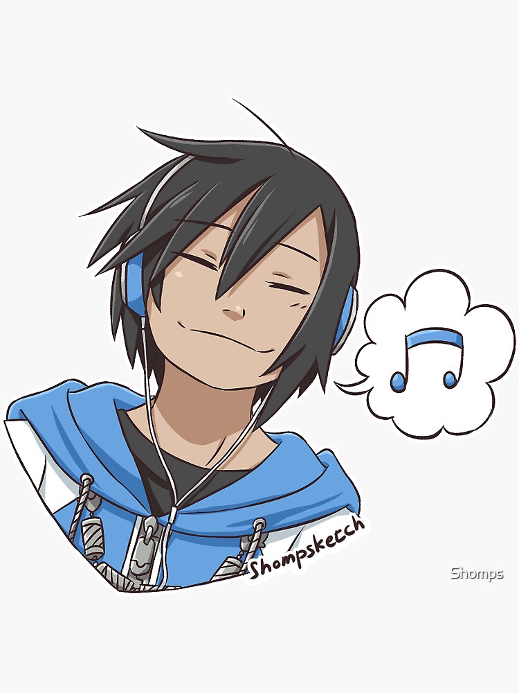 Xion Sticker Music Time Sticker