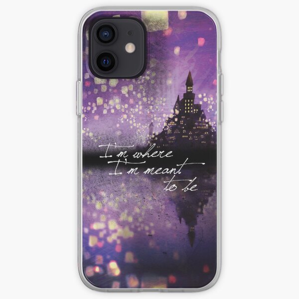 I See The Light iPhone Soft Case