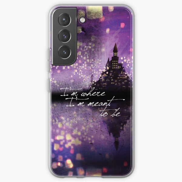 Je vois la Lumière Coque souple Samsung Galaxy