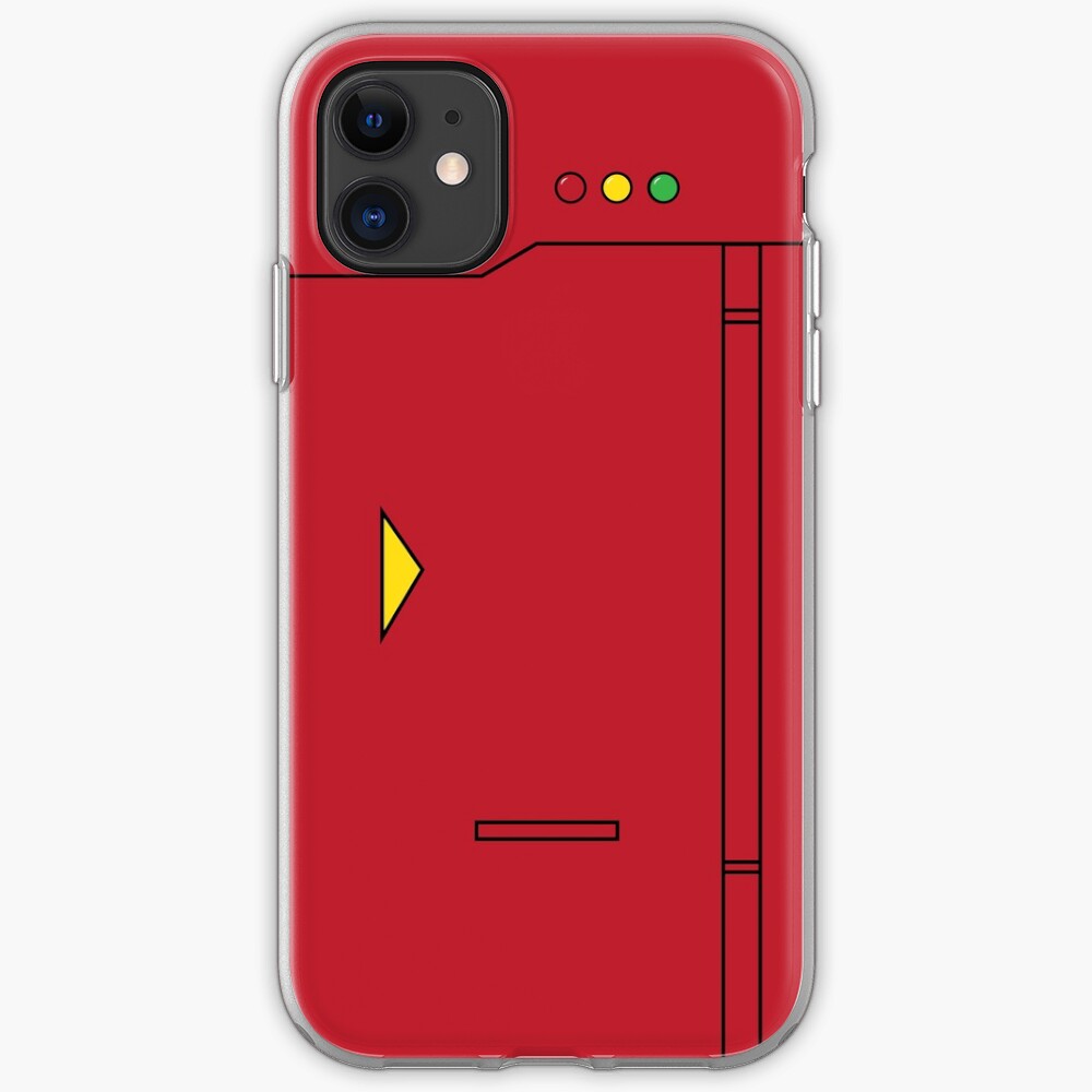 "Pokedex" iPhone Case & Cover by trilac Redbubble