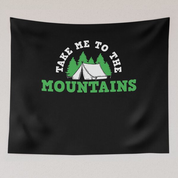 Item preview, Camping Hiking designed and sold by 4tomic.