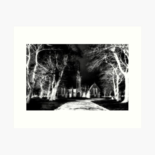 Item preview, Harton Cemetery, South Shields designed and sold by mickwarkcup.