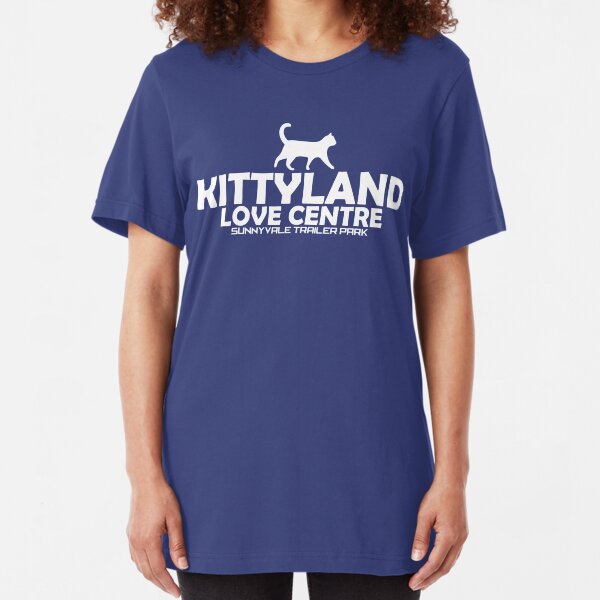 Kittyland Love Centre Slim Fit T-Shirt