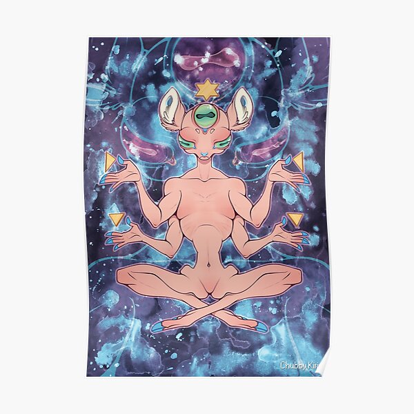 Doe totem Poster