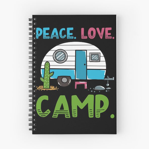 Item preview, RV Camping designed and sold by 4tomic.