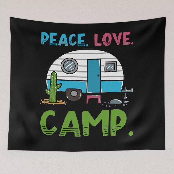 Item preview, RV Camping designed and sold by 4tomic.