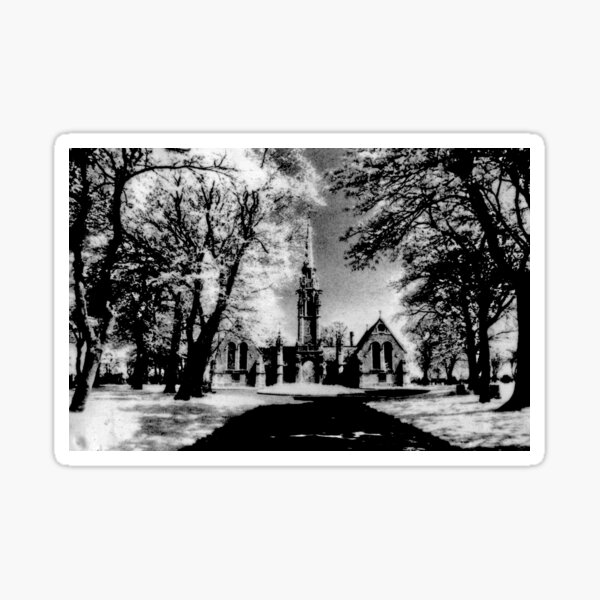 Item preview, Harton Cemetery, South Shields, shadow and light designed and sold by mickwarkcup.