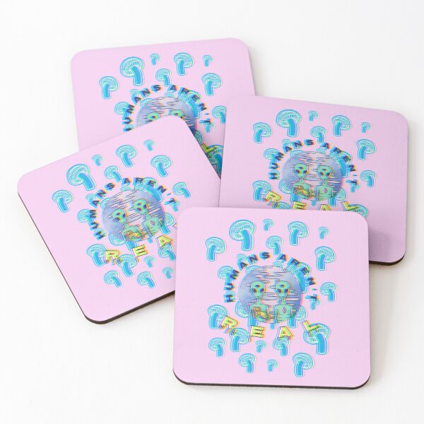 Item preview, Psychedelic Aliens  designed and sold by stinky-kitty.