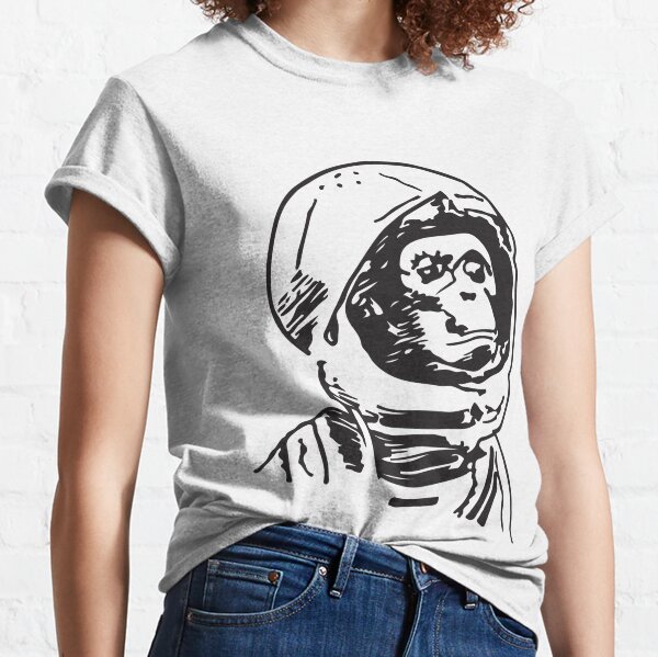 black SPMK Space Monkeys " CRIME IN PROGRESS " Tee Shirt Canotta nero 