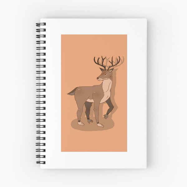 Item preview, Cursed Deer designed and sold by Witchchick37.