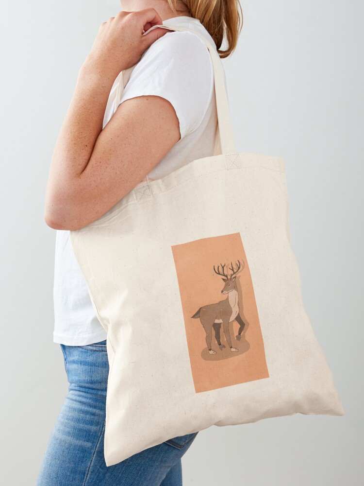 DEER Tote Bag