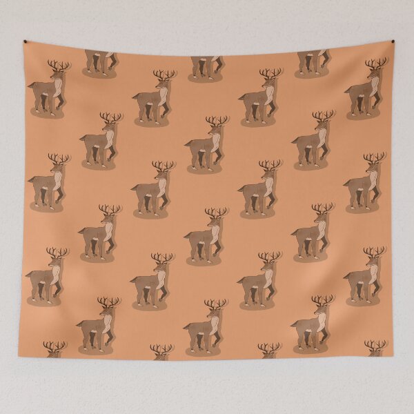 Item preview, Cursed Deer designed and sold by Witchchick37.