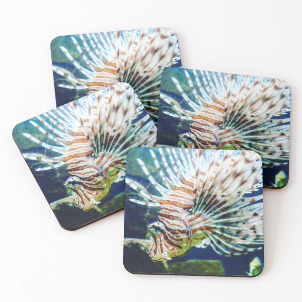 Item preview, Lion fish at The Blue Planet designed and sold by BeckStar25.