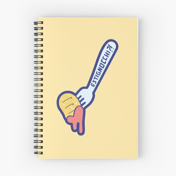 Item preview, e sti gnocchi? designed and sold by oriana-su-carta.