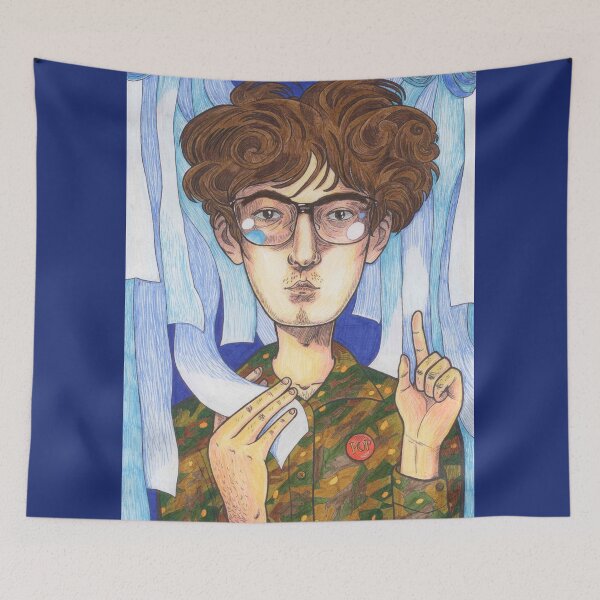 Item preview, Little Jarvis designed and sold by Cloverswine.