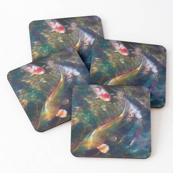 Item preview, Koi 26 designed and sold by secretgardener.