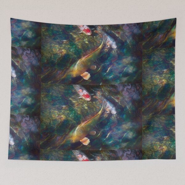 Item preview, Koi 26 designed and sold by secretgardener.