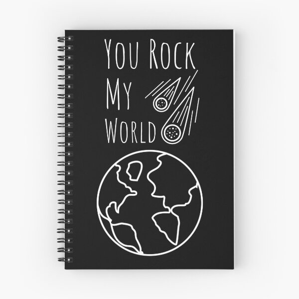 Item preview, You Rock My World designed and sold by catchyphase.