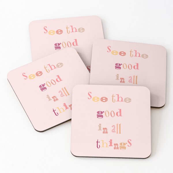 Item preview, See Good in all Things designed and sold by sbolubasz17.