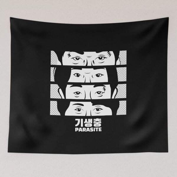 Item preview, Parasite - The Kim Family designed and sold by yeekonline.