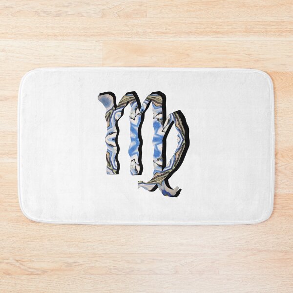 Item preview, Earth and Sky Virgo Astrological Symbol  designed and sold by Michell Rosenthal.