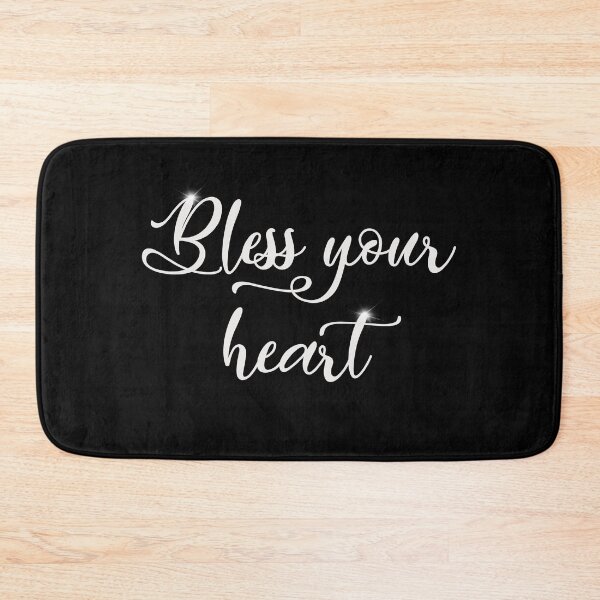 Item preview, Bless Your Heart designed and sold by BtheLight.
