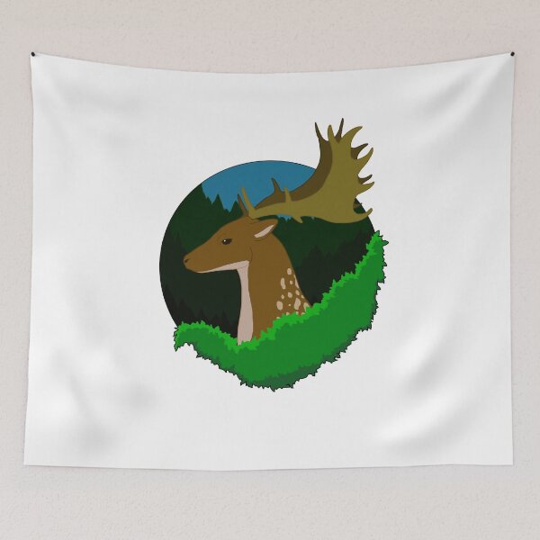 Item preview, En el bosque designed and sold by AmicableApparel.