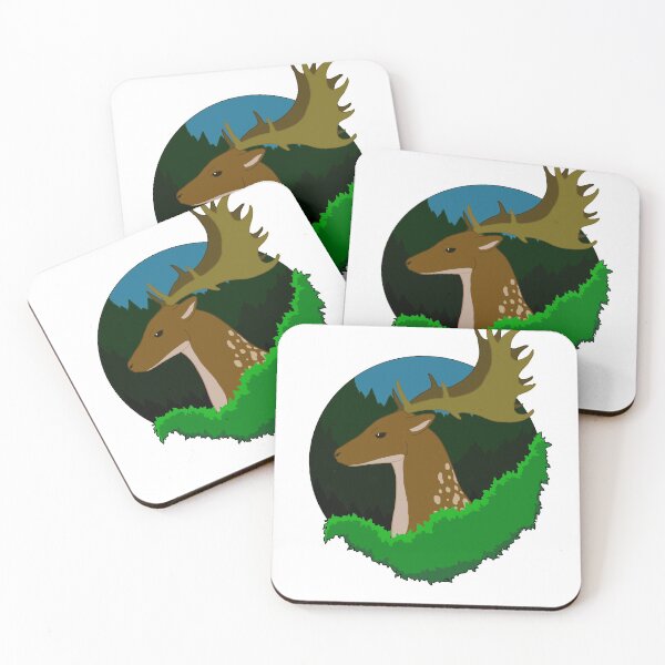Item preview, En el bosque designed and sold by AmicableApparel.