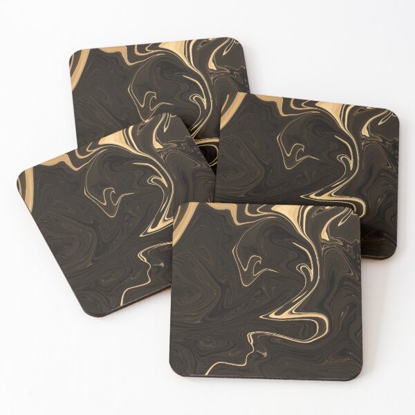Item preview, Gold Mine Liquid iPhone Case & Covers designed and sold by helliazidi.