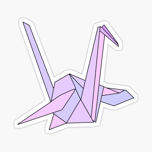 Item preview, Paper Crane designed and sold by Akawats0n.