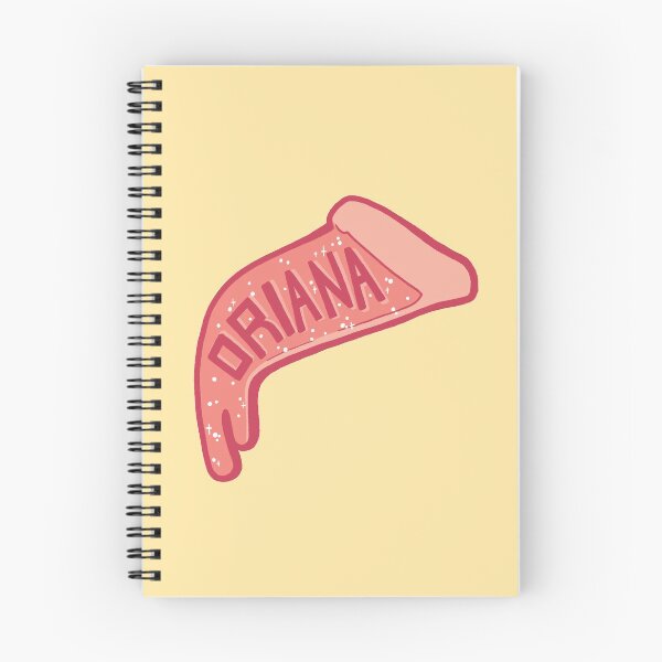 Item preview, oriana pizza designed and sold by oriana-su-carta.