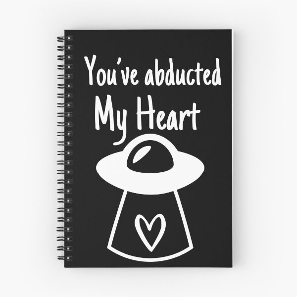 Item preview, You've Abducted My Heart designed and sold by catchyphase.