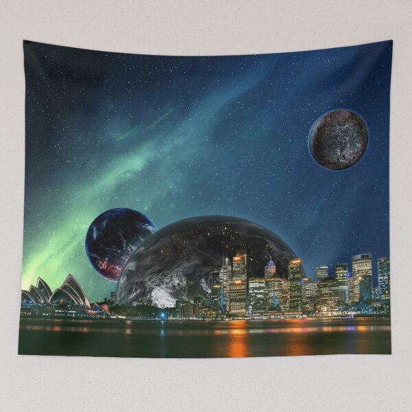 Item preview, Sydney Horizon designed and sold by Aria Winchester Designs.