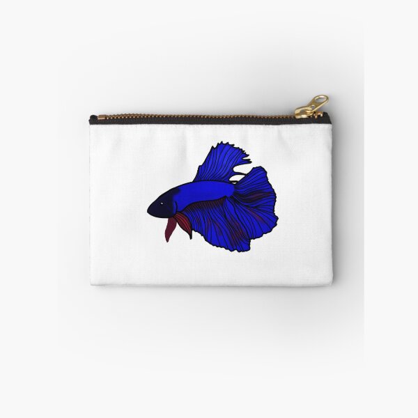 Item preview, Blue-Red Betta designed and sold by Iyuda.