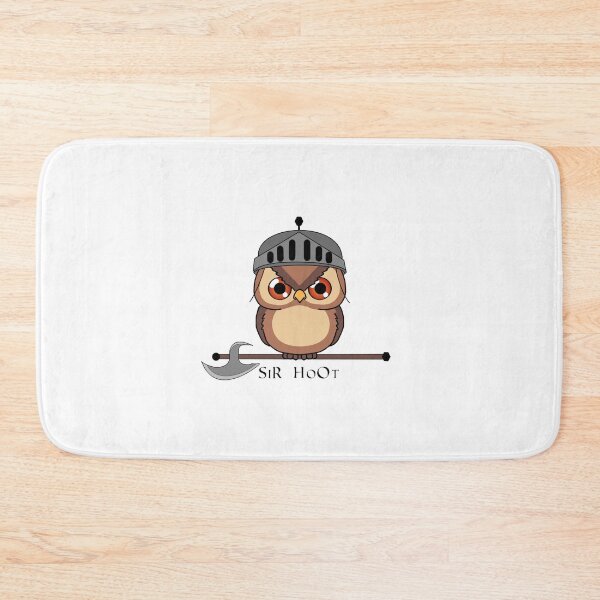 Item preview, SIR HoOt designed and sold by Araic.