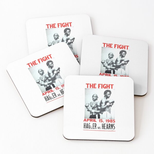 Item preview, Hagler v Hearns designed and sold by Fluxx Studio.