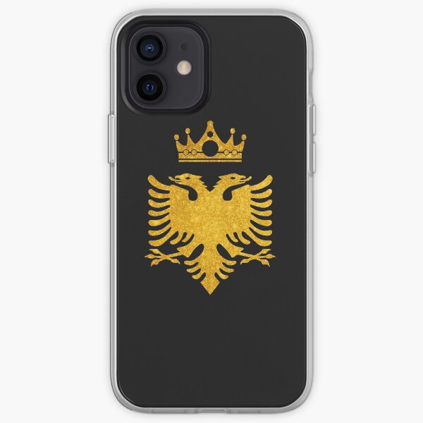 Aigle d'or Coque souple iPhone