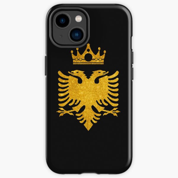 Goldadler iPhone Robuste Hülle