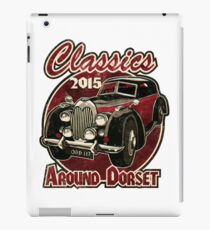 Classics around Dorset 2015 iPad Case/Skin